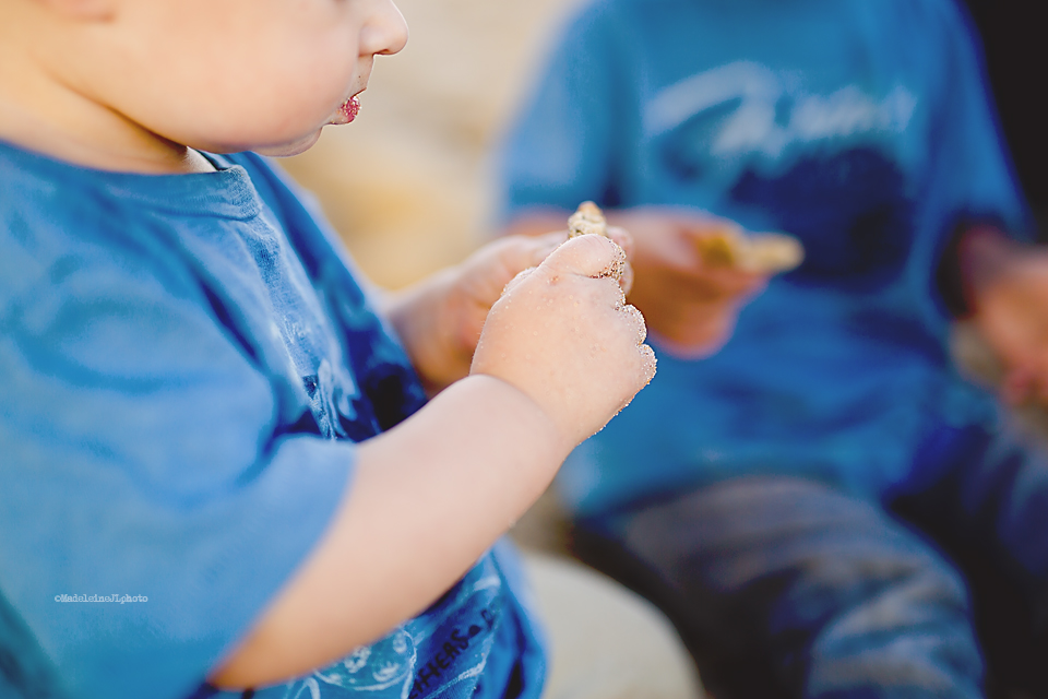 Balboa Pier family beach session | Orange County family photographer